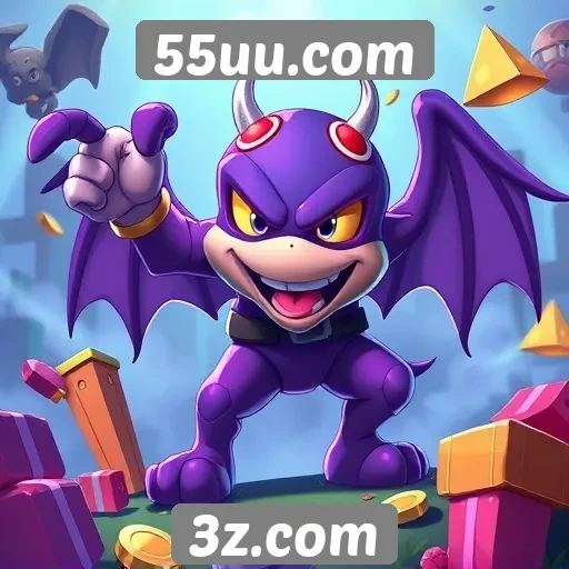 Análise das principais categorias de jogos do 55uu.com