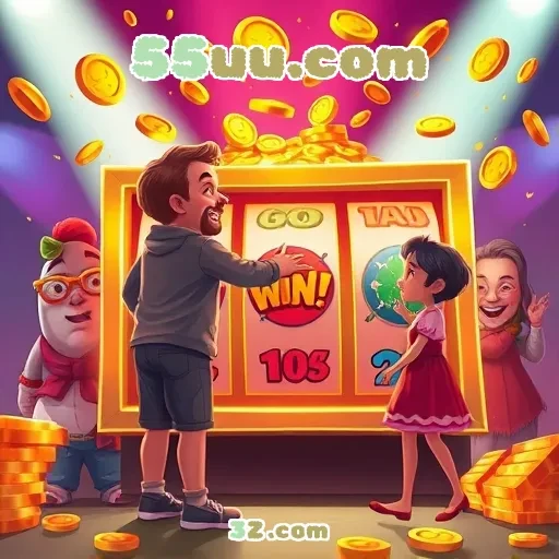 55uu.com Bônus: As Melhores Ofertas para Seus Jogos Favoritos