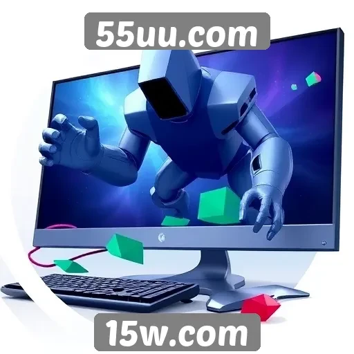 Evolução das ofertas de jogos no 55uu.com