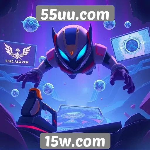 Tendências de jogos em 55uu.com para o futuro