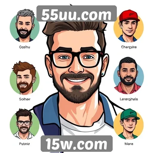 Perfil dos jogadores que utilizam 55uu.com