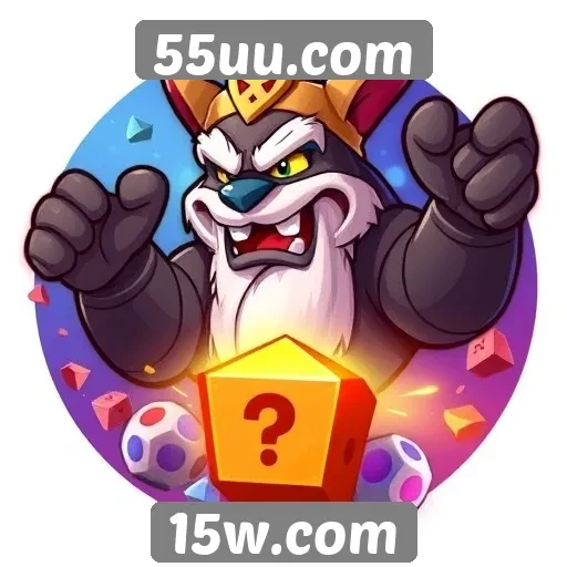 Exploração dos jogos populares no 55uu.com