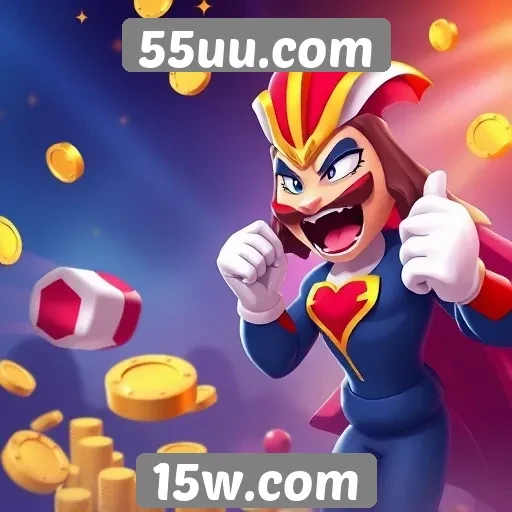 Promoções e bônus disponíveis no 55uu.com