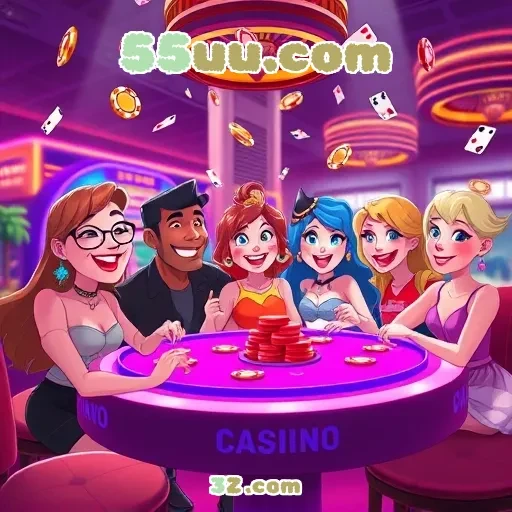 55uu.com: Os Melhores Recursos para Caça-Níqueis que Você Precisa Conhecer