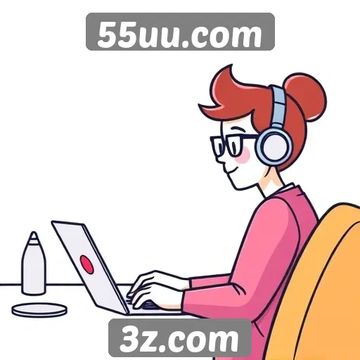 Avaliação da experiência do usuário no 55uu.com