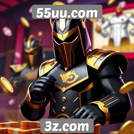 Como 55uu.com atrai jogadores em diversas faixas etárias