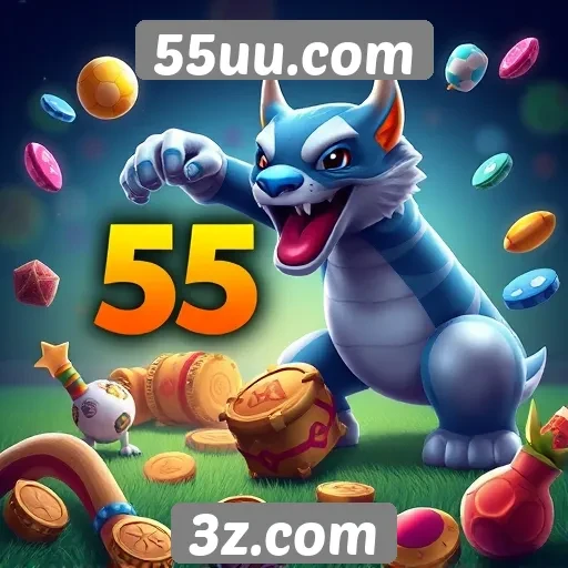 55uu.com oferece ampla variedade de jogos online