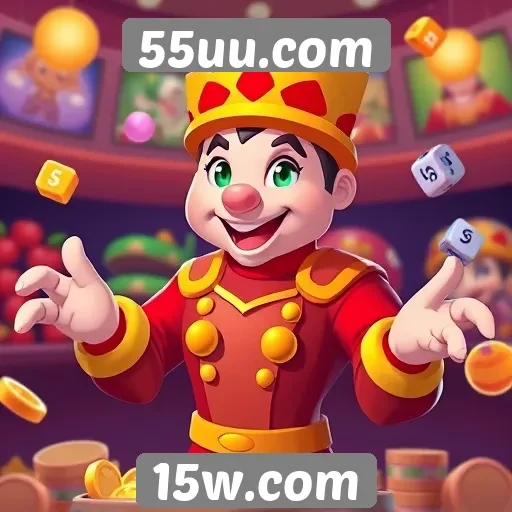 Plataforma 55uu.com atrai novos jogadores